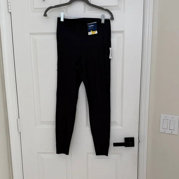 Old Navy Classic Black Leggings - Picture 1 of 2